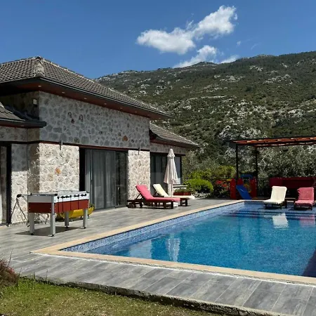 Villa Araa Islamlar (Mediterranean)