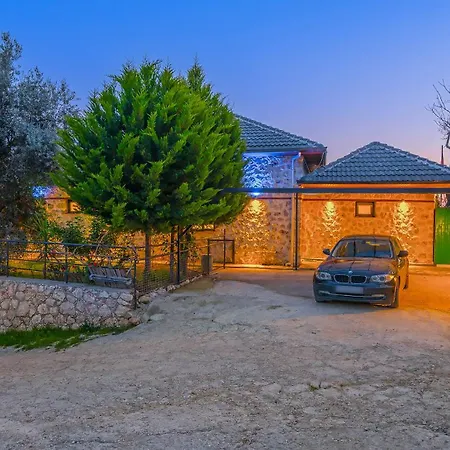 Villa Araa Islamlar (Mediterranean)