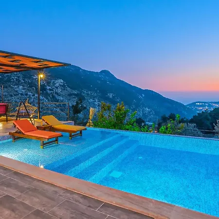 Araa Villa Islamlar (Mediterranean)