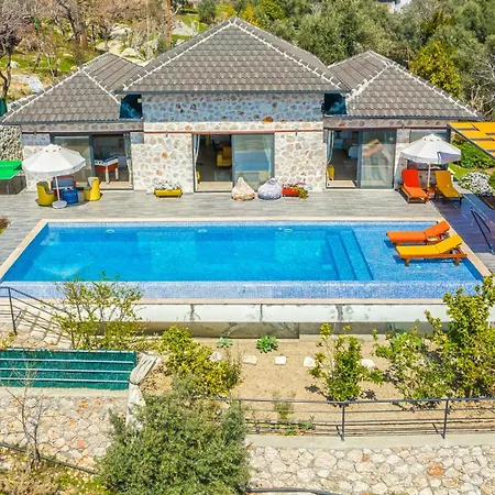 Araa Villa Islamlar (Mediterranean)