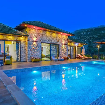 Araa Villa Islamlar (Mediterranean)